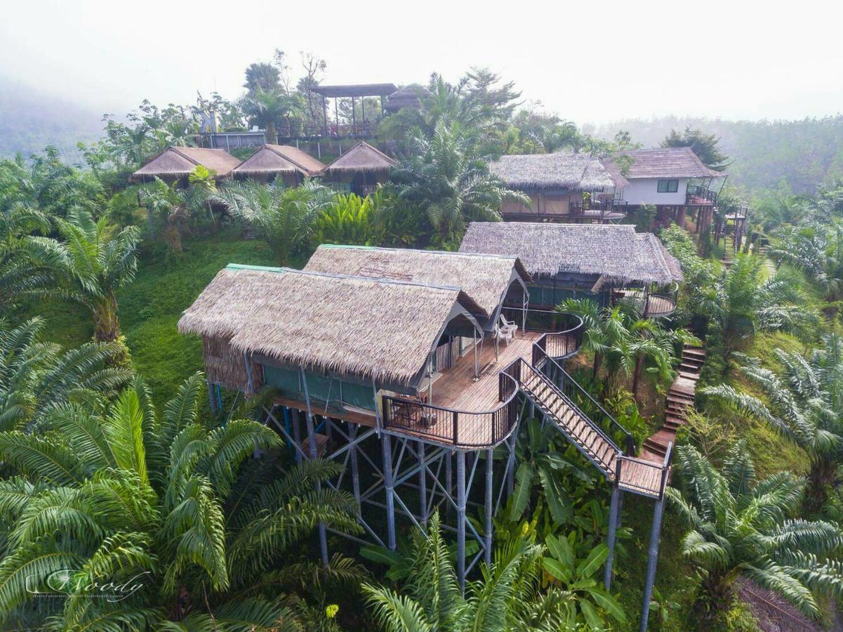 Khaosok Boutique Camps Hotel Phanom Exterior photo