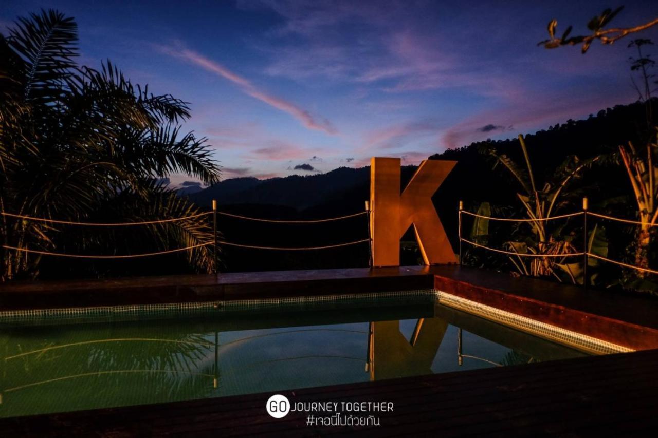 Khaosok Boutique Camps Hotel Phanom Exterior photo