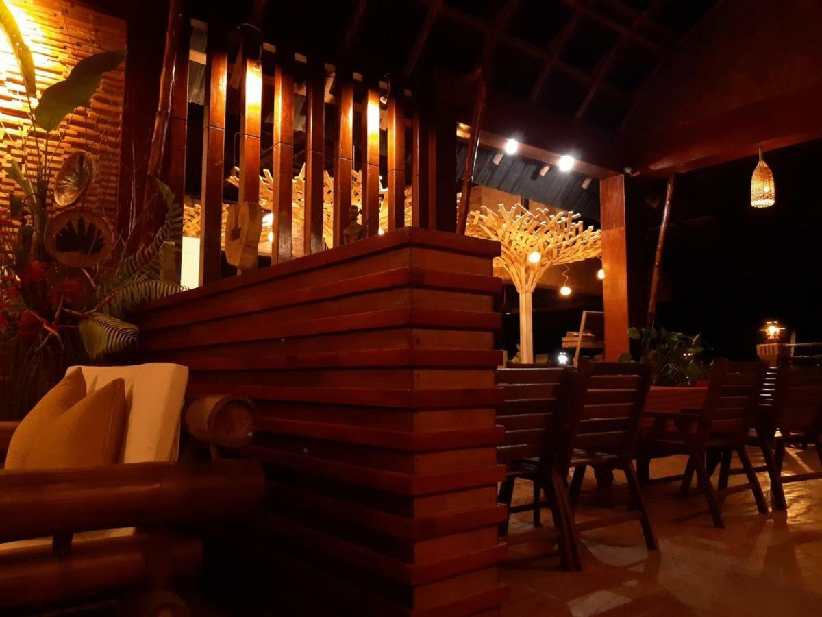 Khaosok Boutique Camps Hotel Phanom Exterior photo