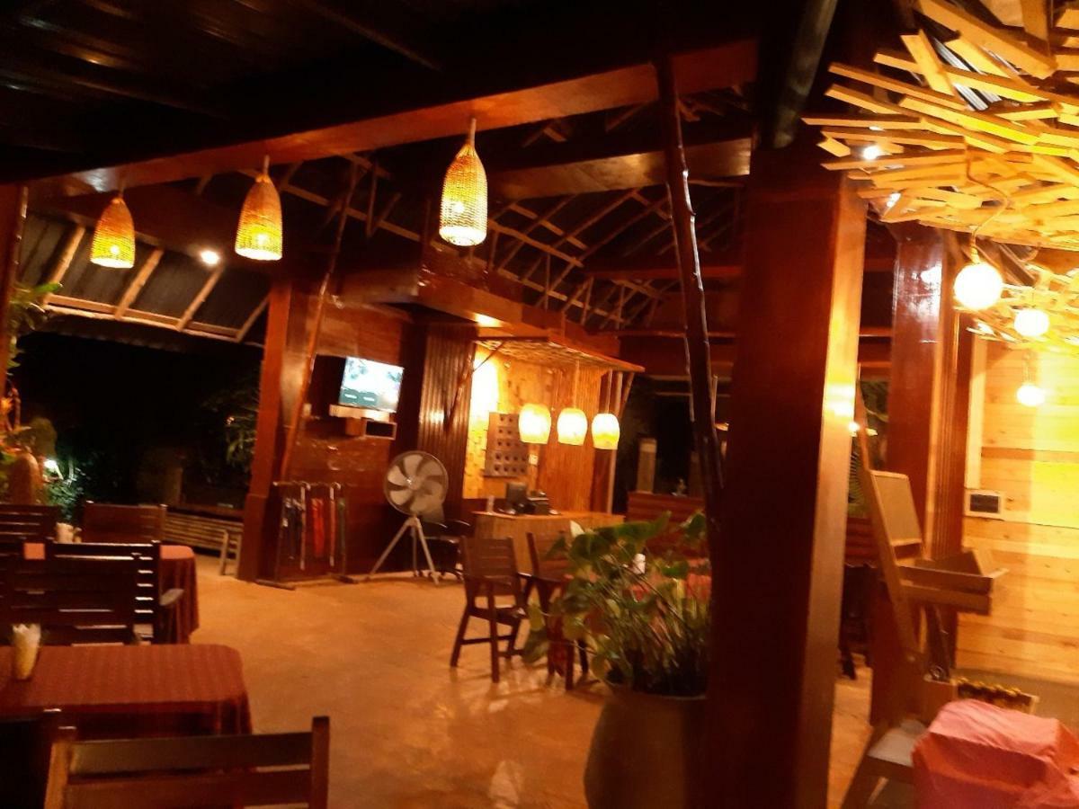 Khaosok Boutique Camps Hotel Phanom Exterior photo