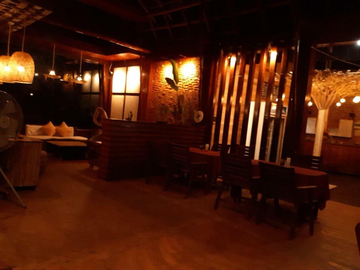 Khaosok Boutique Camps Hotel Phanom Exterior photo