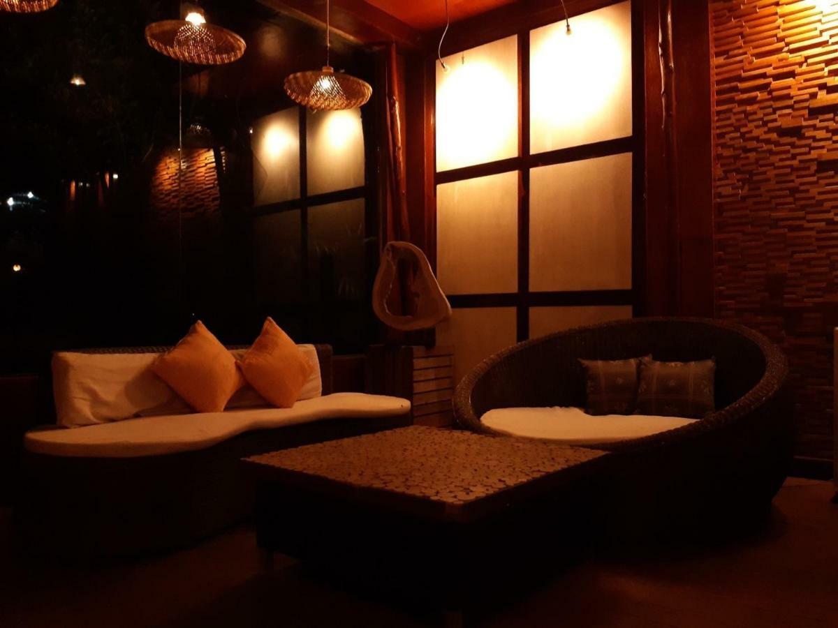 Khaosok Boutique Camps Hotel Phanom Exterior photo