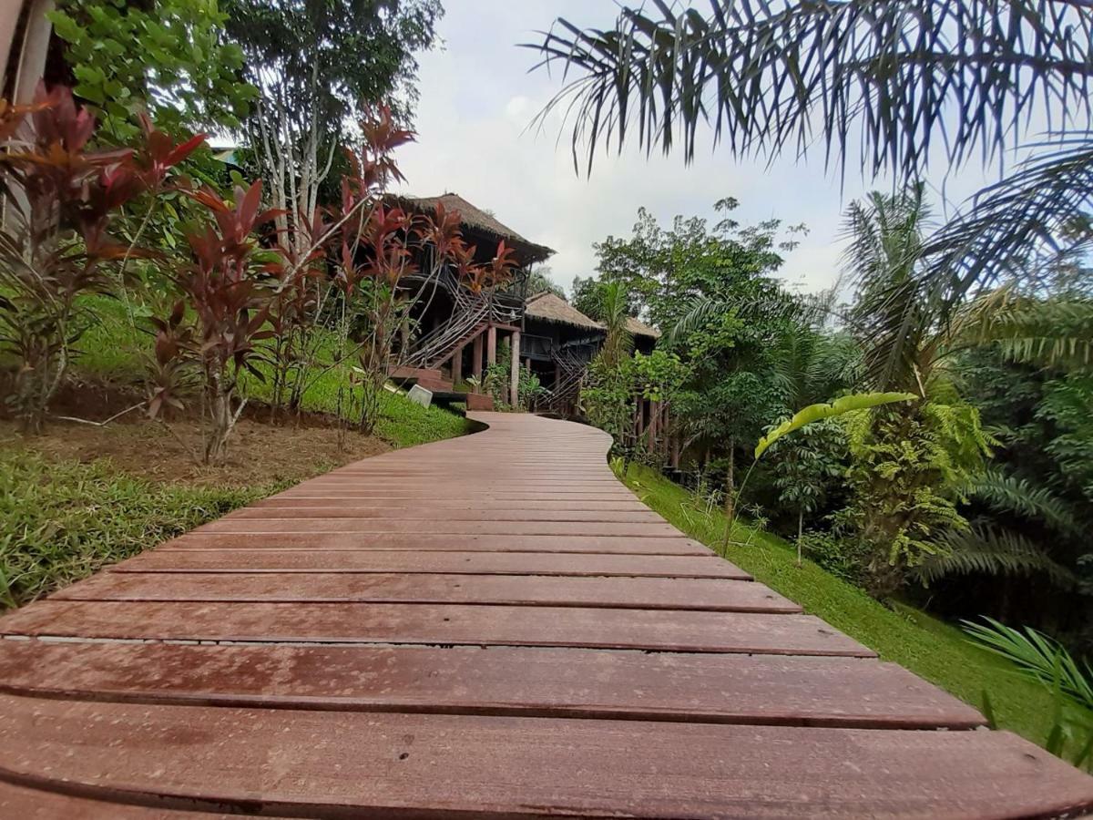 Khaosok Boutique Camps Hotel Phanom Exterior photo