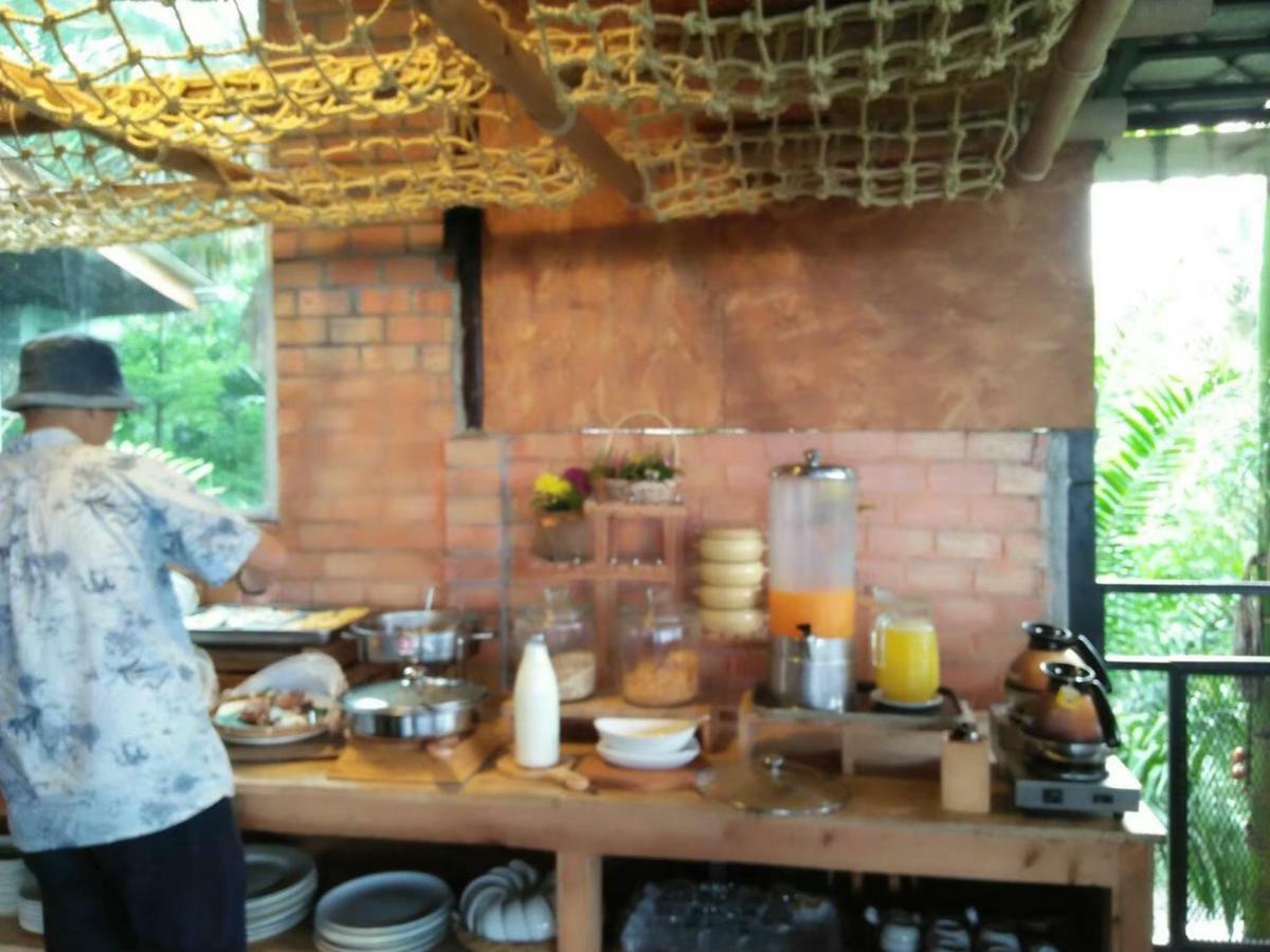 Khaosok Boutique Camps Hotel Phanom Exterior photo