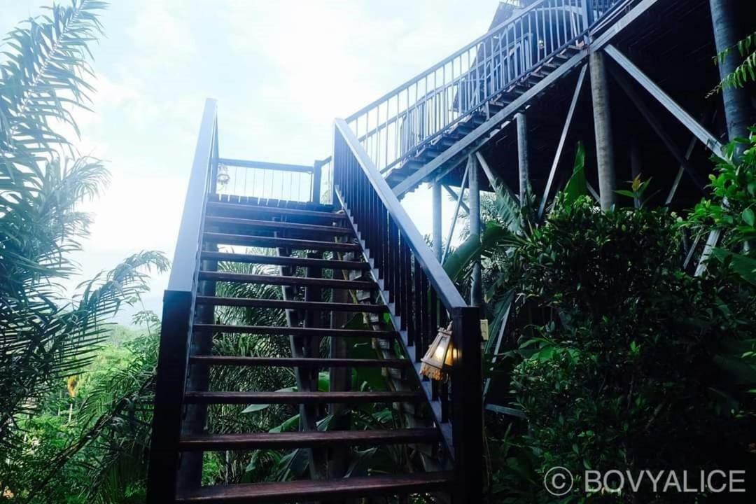 Khaosok Boutique Camps Hotel Phanom Exterior photo