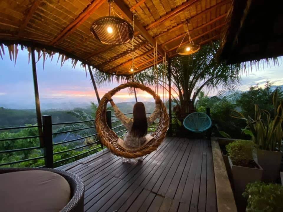 Khaosok Boutique Camps Hotel Phanom Exterior photo