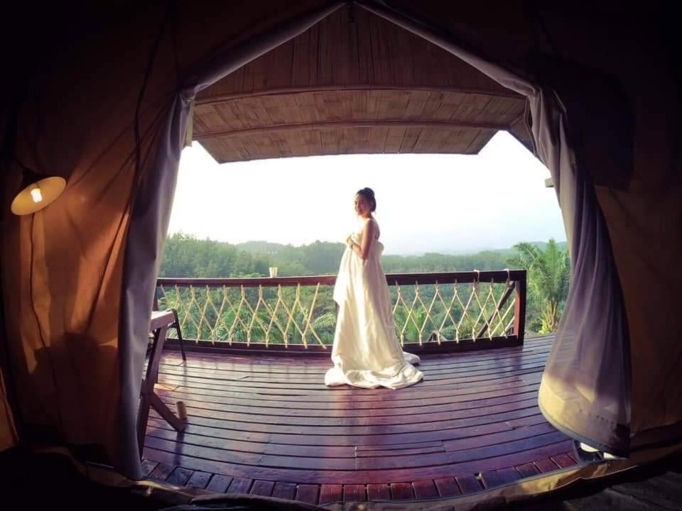Khaosok Boutique Camps Hotel Phanom Exterior photo