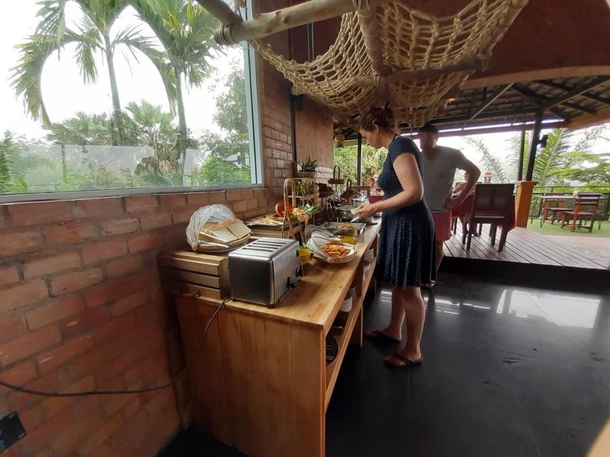 Khaosok Boutique Camps Hotel Phanom Exterior photo