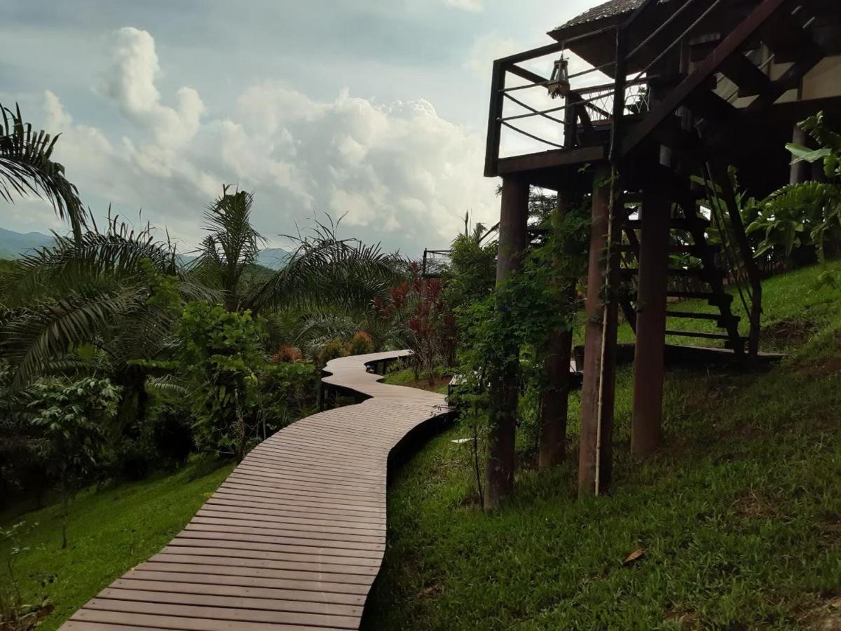 Khaosok Boutique Camps Hotel Phanom Exterior photo