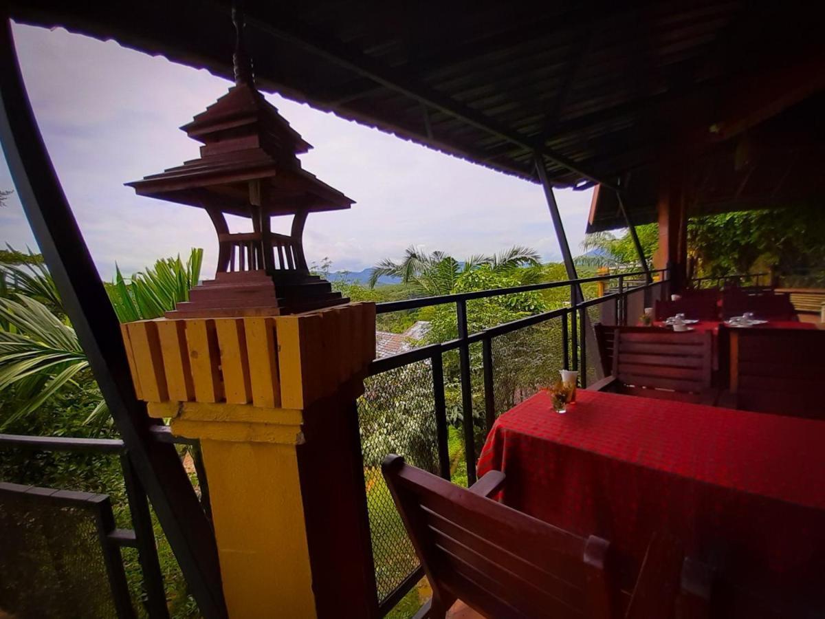 Khaosok Boutique Camps Hotel Phanom Exterior photo
