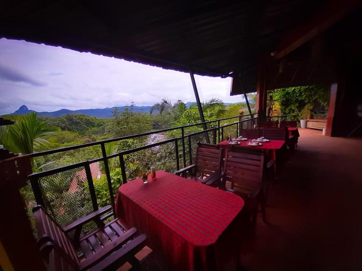 Khaosok Boutique Camps Hotel Phanom Exterior photo