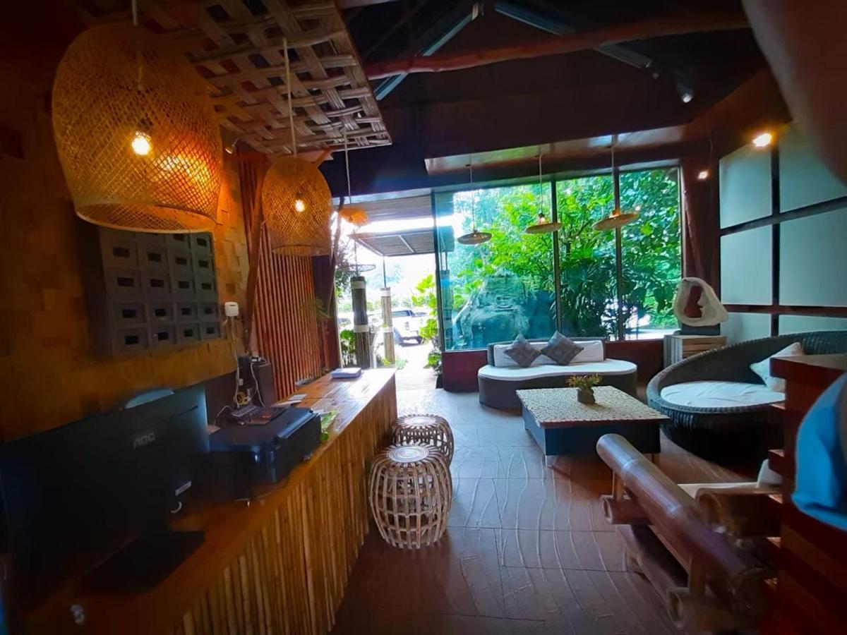 Khaosok Boutique Camps Hotel Phanom Exterior photo