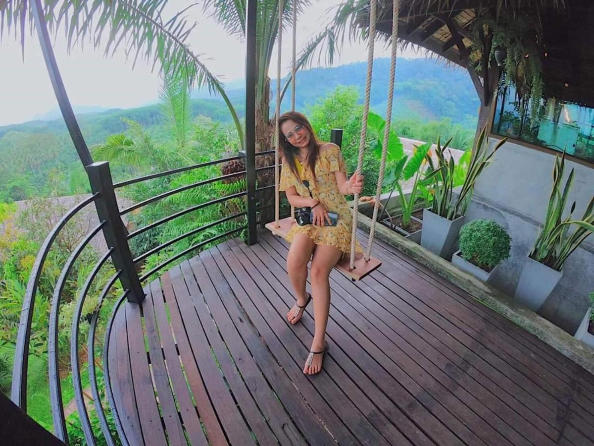 Khaosok Boutique Camps Hotel Phanom Exterior photo