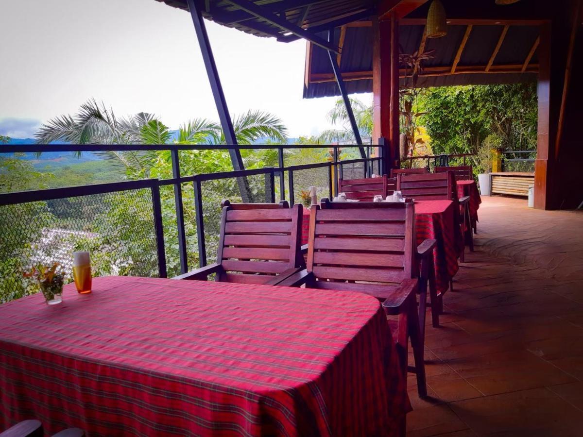 Khaosok Boutique Camps Hotel Phanom Exterior photo