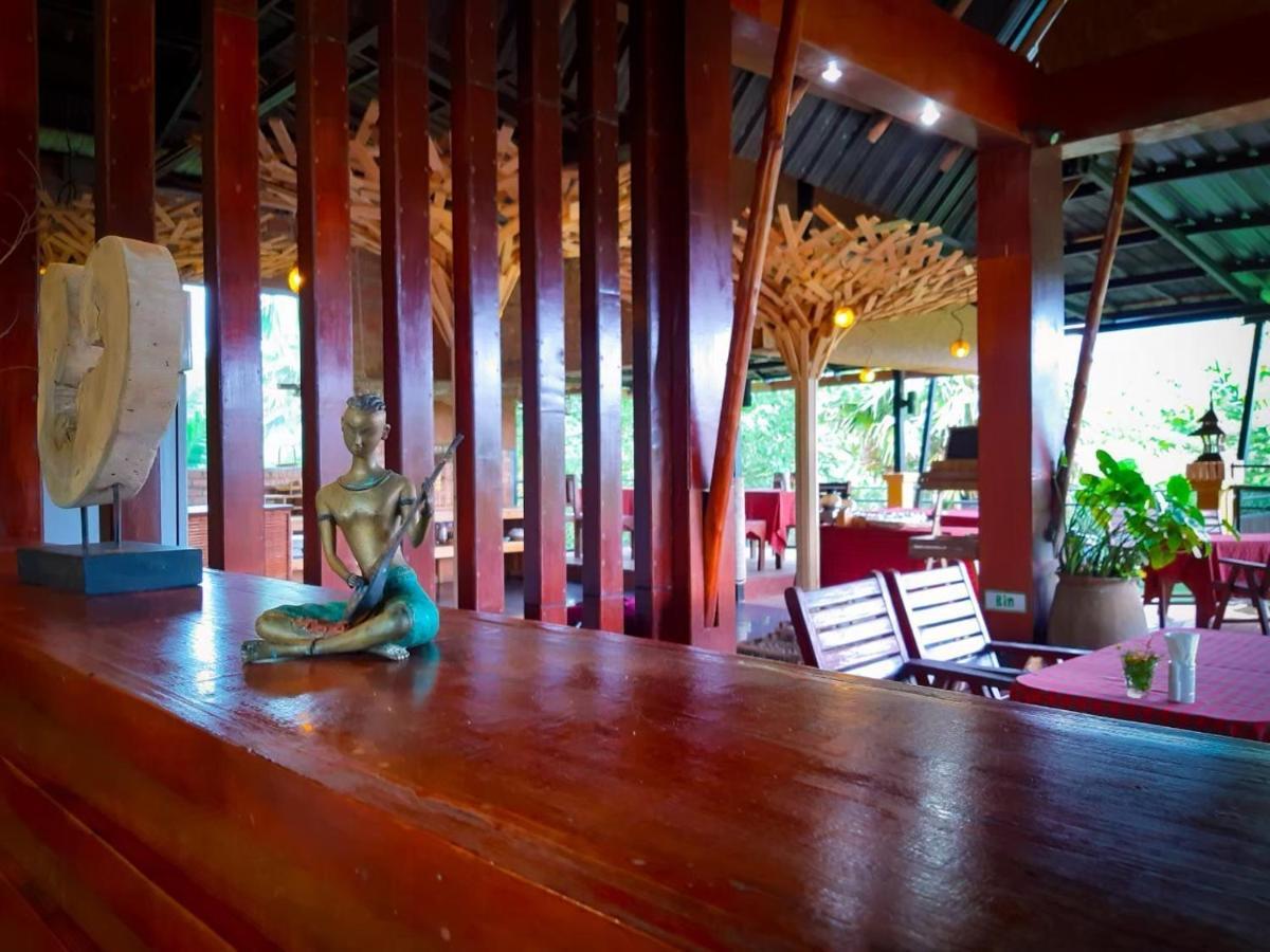 Khaosok Boutique Camps Hotel Phanom Exterior photo