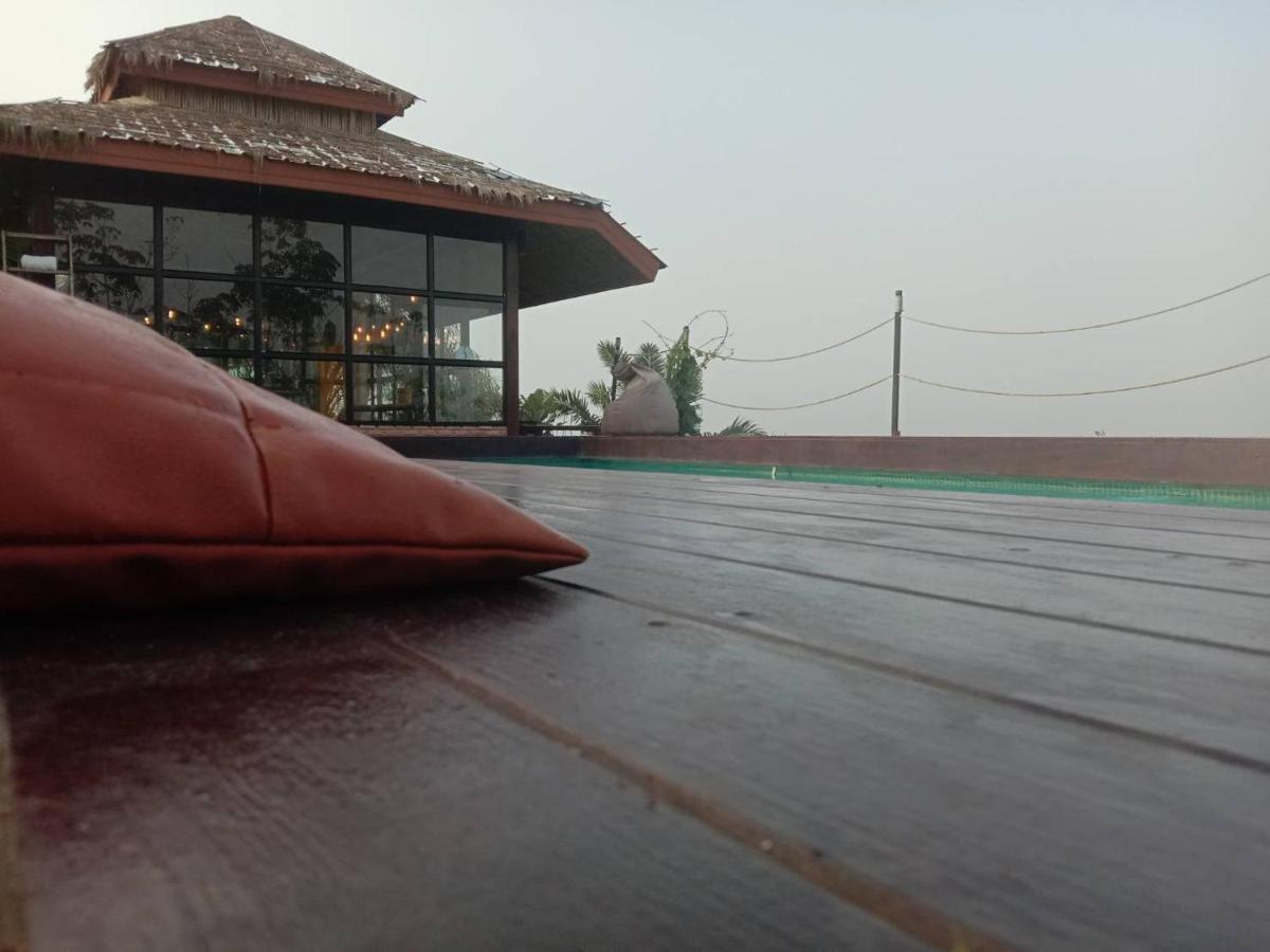 Khaosok Boutique Camps Hotel Phanom Exterior photo